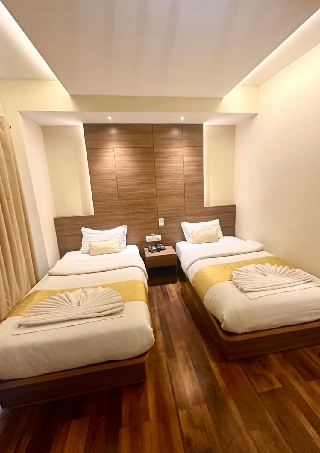 Hotel Bihani Katmandu Eksteriør billede