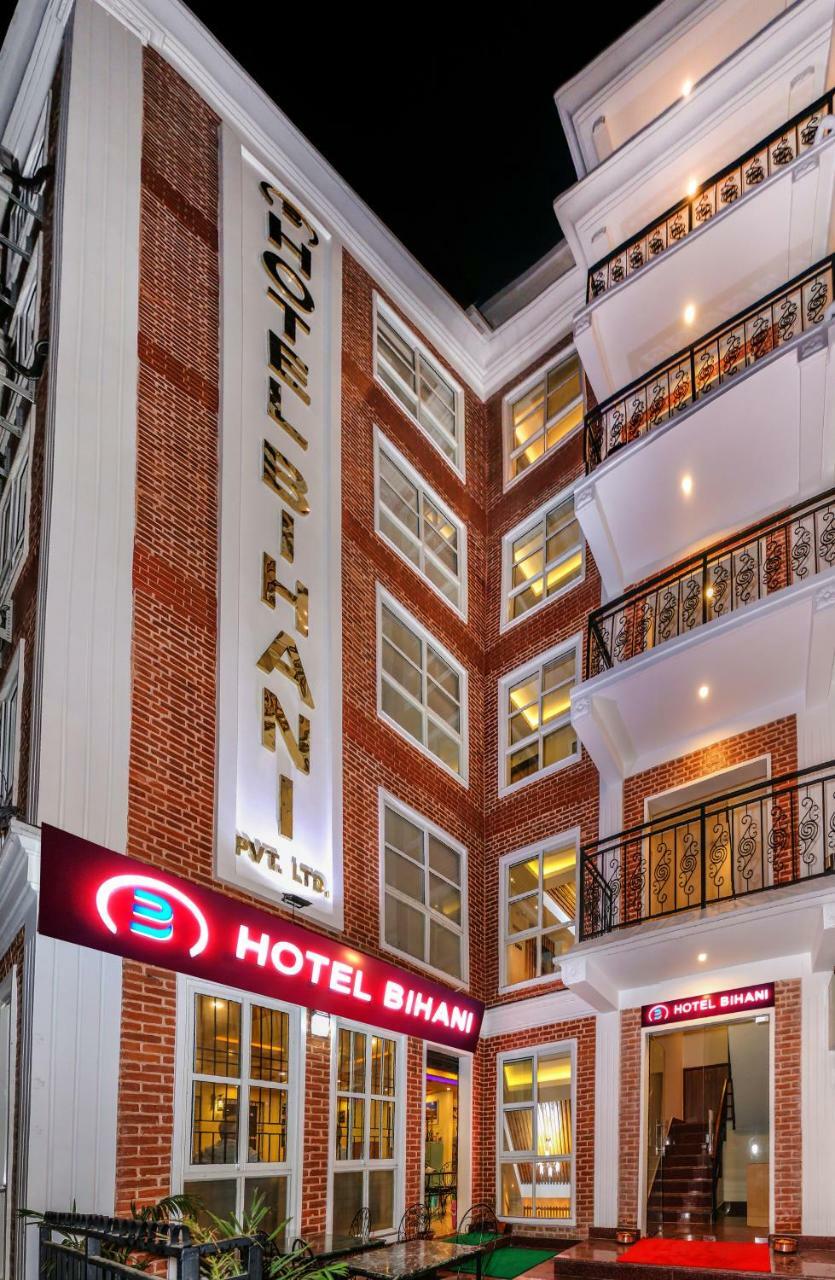 Hotel Bihani Katmandu Eksteriør billede