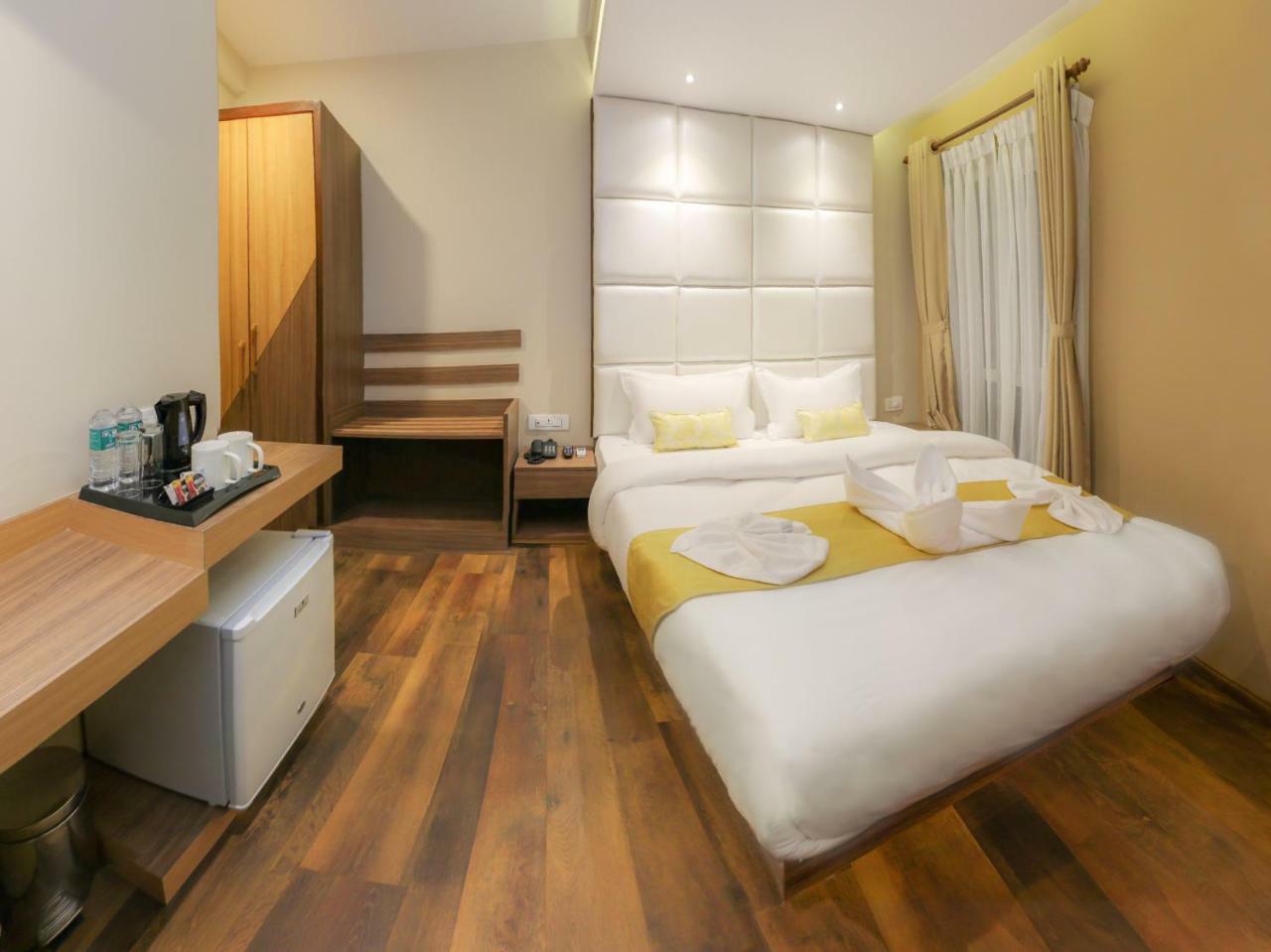 Hotel Bihani Katmandu Eksteriør billede