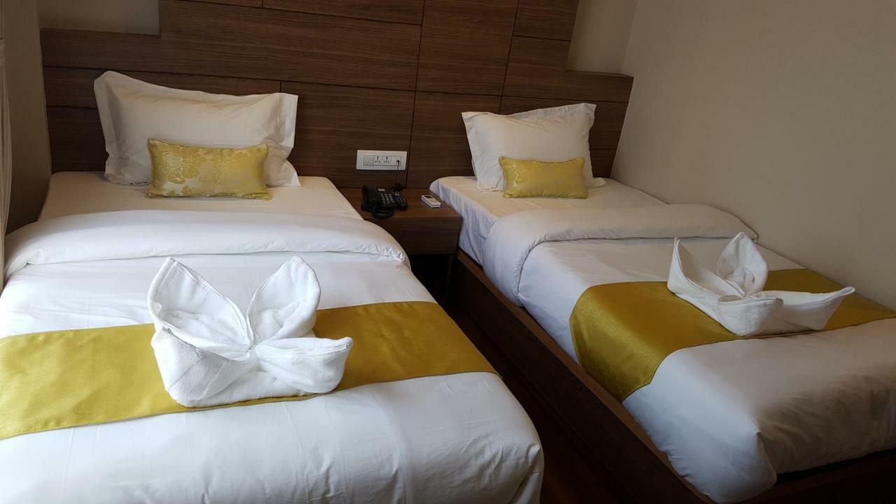 Hotel Bihani Katmandu Eksteriør billede