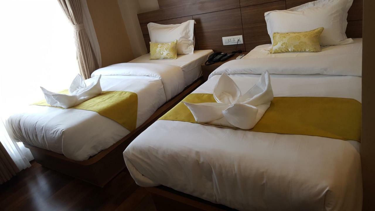Hotel Bihani Katmandu Eksteriør billede