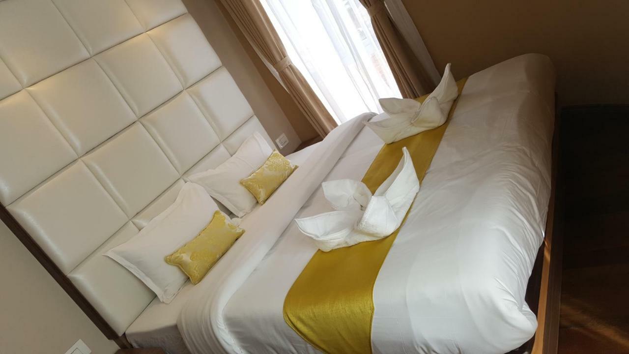 Hotel Bihani Katmandu Eksteriør billede